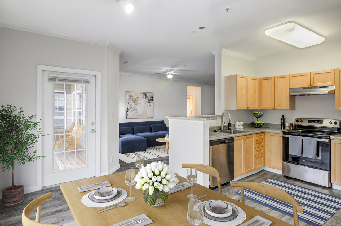 Haverhill, MA Apartments The Residences at Little River Residents