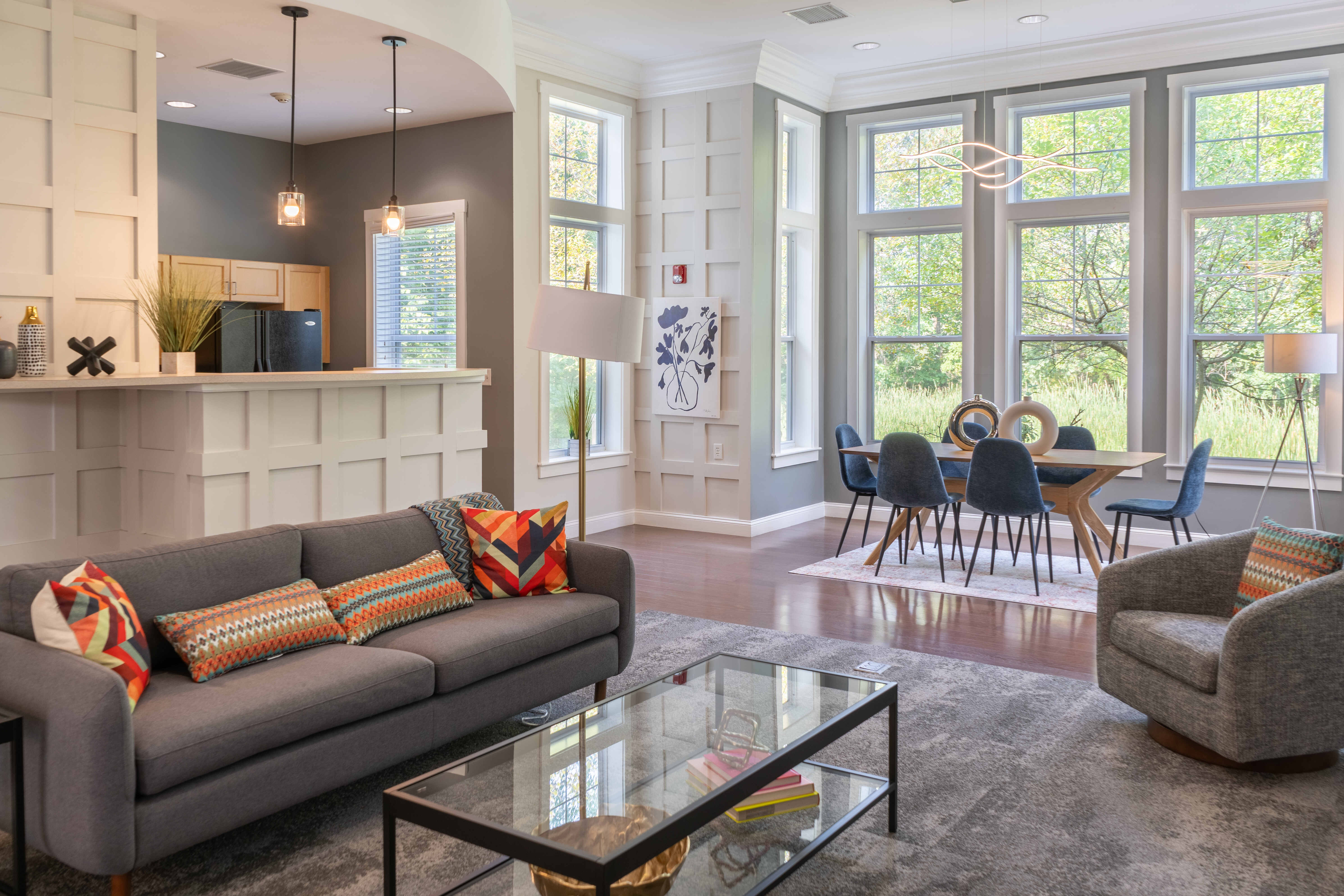 The Residences at Little River neighborhood photo - Haverhill, MA