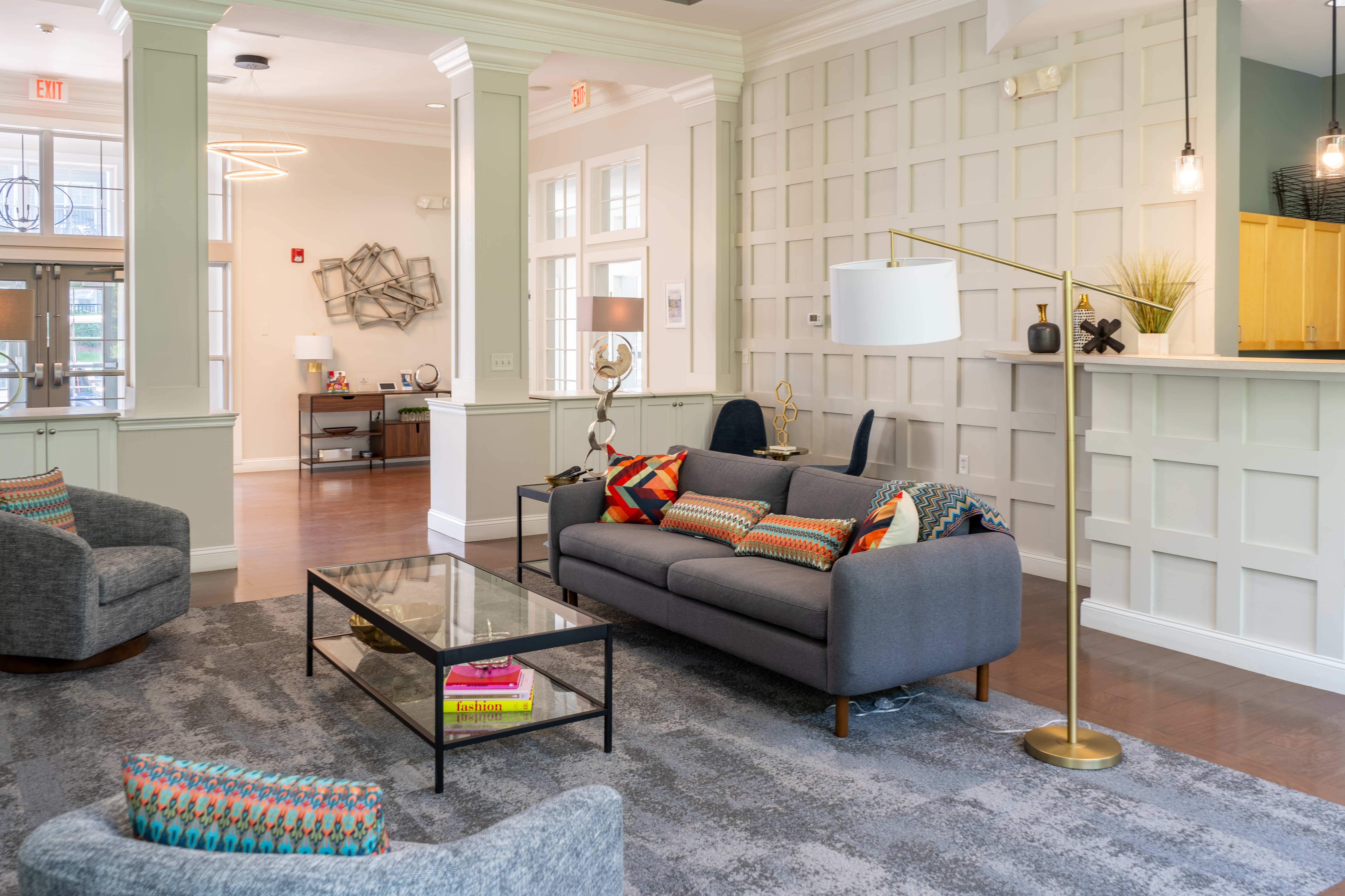 The Residences at Little River neighborhood photo - Haverhill, MA